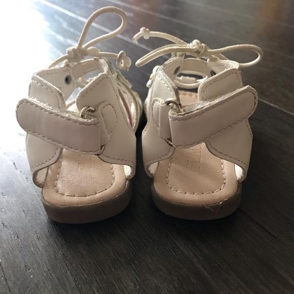 🍄3/$18 - Children's Place Toddler Girl Sandals - Picture 4 of 5